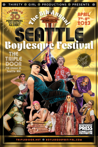 The 8th Annual Seattle Boylesque Festival