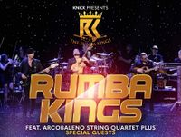 The Rumba Kings (Fall 2024) featuring the Arcobaleno String Quartet and Special Guests