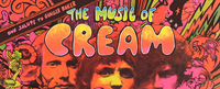 The Music of Cream - Disraeli Gears Tour