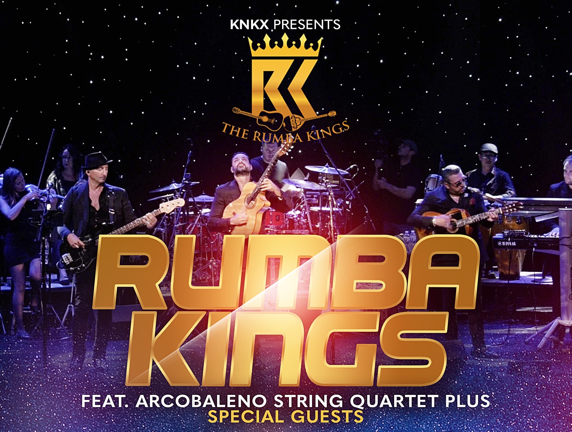 The Rumba Kings