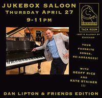 Jukebox Saloon: Dan and Friends