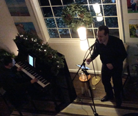 DUO HOLIDAY HOUSE CONCERT