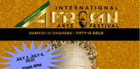 THE AFRICAN ART FESTIVAL