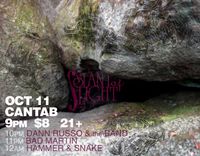 Slant of Light with Dann Russo, Bad Martin, and Hammer & Snake