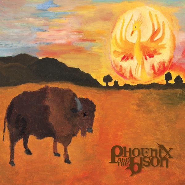 Phoenix and the Bison - Janus on the Danube