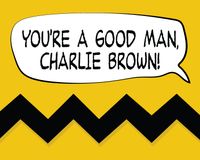 You're a Good Man, Charlie Brown!