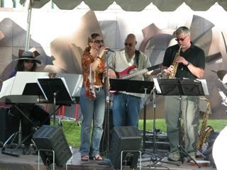 Homenagem Brasileira at Oakland Arts Festival
