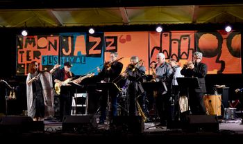 Entre Amigos @ Monterey Jazz Festival 2017
