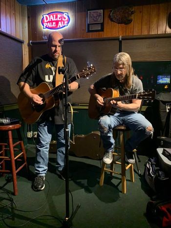 w/ Andy Stein - Thirsty Turtle Juno Beach - Feb 15 2020
