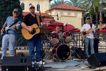 4 Peace Band, City Pllace, W Palm Beach - 2012
