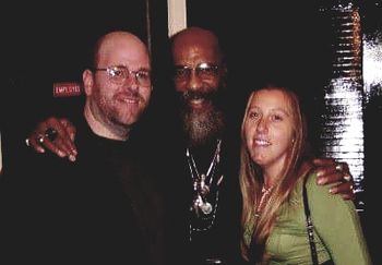 w/ Richie Havens - Carefree Theaterm W. Palm Beach 1/30/05
