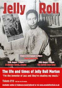 Jelly Roll - The Life and Times of Jelly Roll Morton
