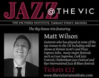 Big House Trio featuring Matt Wilson