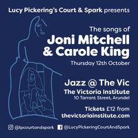 Lucy Pickering's Court & Spark