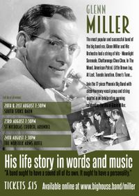 Glenn Miller - His Life in Words and Music