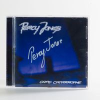 PERCY JONES "Cape Catastrophe": AUTOGRAPHED (EU Import)