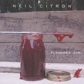 Neil Citron FLAVORED JAM