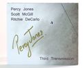 McGill, Jones, DeCarlo "Third Transmission": AUTOGRAPHED (EU Import)