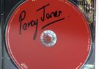 PERCY JONES & TUNNELS "Tunnels": AUTOGRAPHED (EU Import)