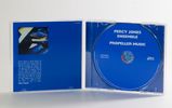 PERCY JONES "Propeller Music": AUTOGRAPHED (EU Import)