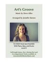 "Art's Groove" SSAA Part Track Bundle