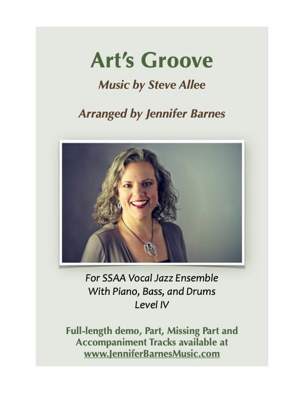 "Art's Groove" SSAA Part Track Bundle