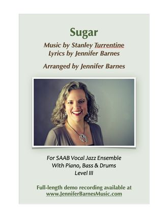 Sugar - SAAB with Rhythm Section - Level 3