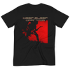 Deep Sleep Operator Fire and Brimstone T shirt