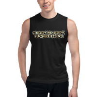 DSO electrified logo Men's Muscle shirt