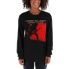 Deep Sleep Operator Long sleeve Fire and Brimstone Shirt