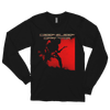 Deep Sleep Operator Long sleeve Fire and Brimstone Shirt