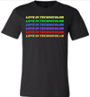 Ltd. Ed. Technicolor Tee Shirt