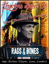 Rags&Bones @ Landers Brew