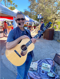 Carmel by the Sea Farmer's Market