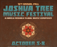 Joshua Tree Music Festival Songwriter Series