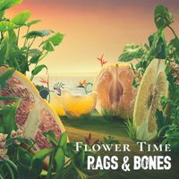 FLOWER TIME by Rags&Bones
