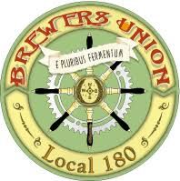 BACK AT BREWERS UNION LOCAL 180!