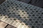 Handwoven Table Runner - Variations on a Theme