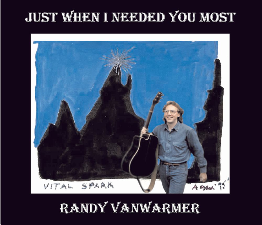 Randy VanWarmer Music - Music