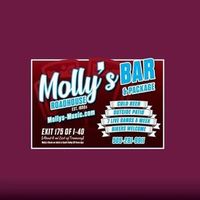 Molly's Bar - Dance on the patio with Stratus Phear, cool mountain air, great friends, and drinks! 