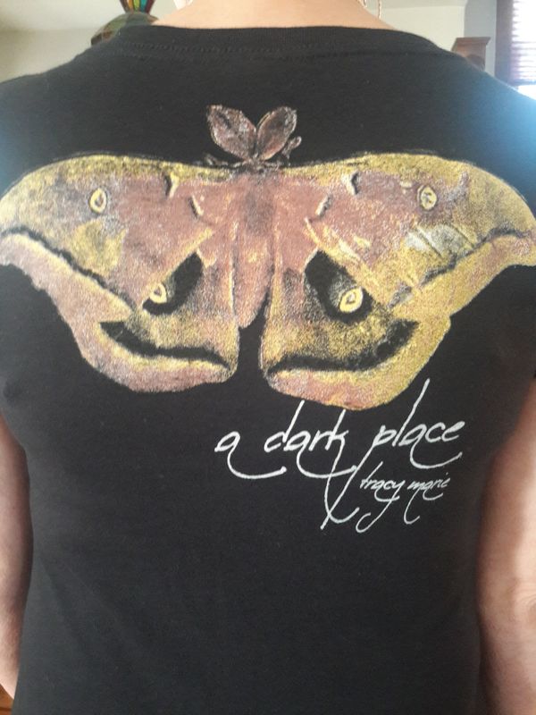 "A Dark Place" Teeshirt