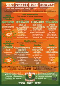 Nene Valley Rock Festival