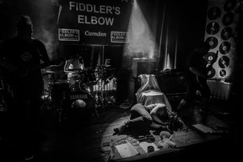 Fiddler's Elbow - U.K.

