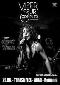 Viper Soup Complex + Creepy Willie