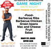 Game Night - Date Night - Best Friend Play Night