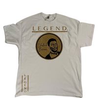 Legend Elite- Chadwick Boseman (White/gold/black)