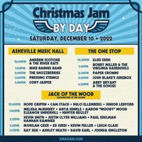 Christmas Jam By Day (Songwriters Round at Jack of the Wood)