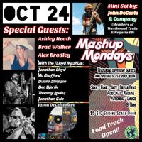 Special Guest - Monday Mashup at One World West Brewing