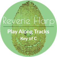 Reverie Harp Play Along Tracks - Key of C by Reverie Harp Music
