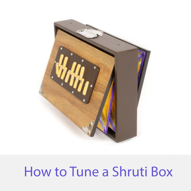 How (and why) to tune a Shruti Box